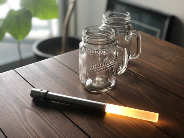 ボトルライト LED BOTTLE LIGHT BOT-001  【HERMOSA】ハモサ