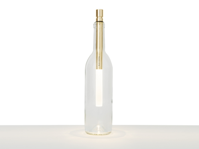 ボトルライト LED BOTTLE LIGHT BOT-001  【HERMOSA】ハモサ