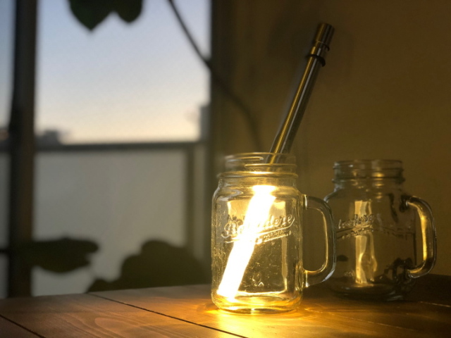 ボトルライト LED BOTTLE LIGHT BOT-001 【HERMOSA】ハモサ