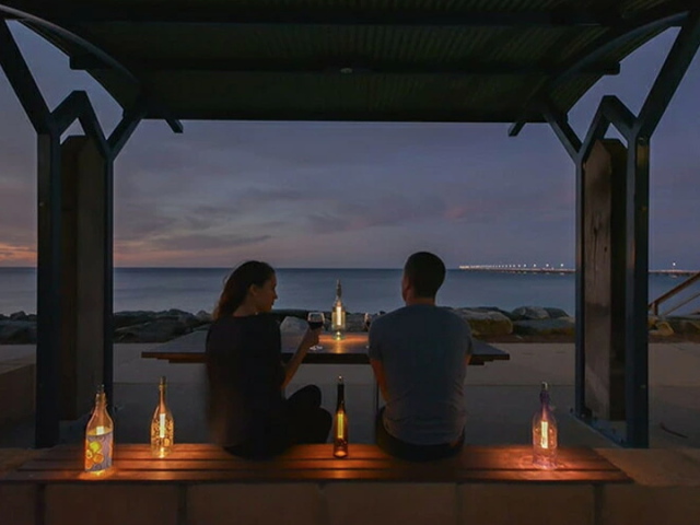 ボトルライト LED BOTTLE LIGHT BOT-001 【HERMOSA】ハモサ