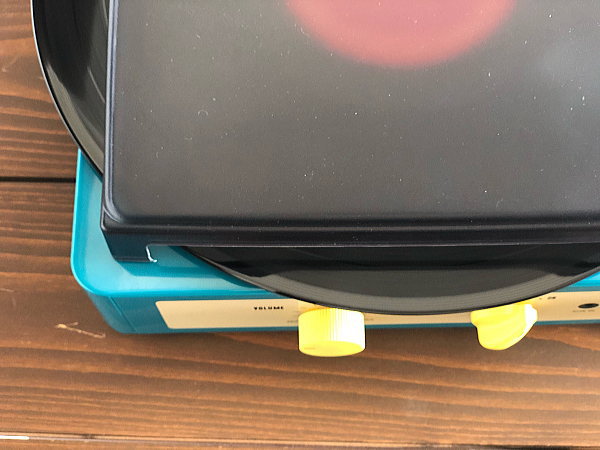 BRAD（ブラッド）レトロ レコードプレーヤー GADHOUSE