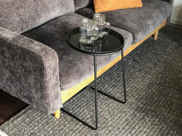 CAMBRO SIDE TABLE ROUND キャンブロ サイドテーブル ラウンド