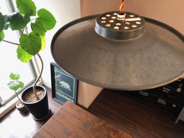 CANISTER LAMP キャニスターランプ  【HERMOSA】ハモサ