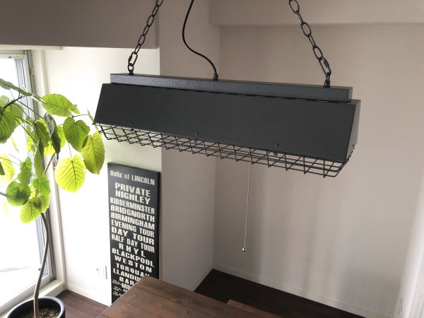 コンプトンランプ COMPTON LAMP 6灯 ペンダントライト CM-001  