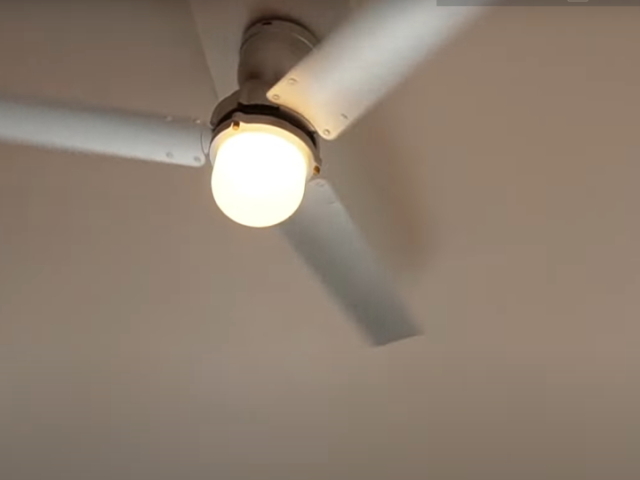 エッセンシーリングファン ESSEN CEILING FAN 照明付き CF-009 【HERMOSA】ハモサ