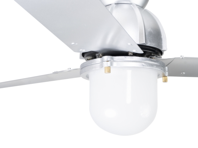 エッセンシーリングファン ESSEN CEILING FAN 照明付き CF-009 【HERMOSA】ハモサ