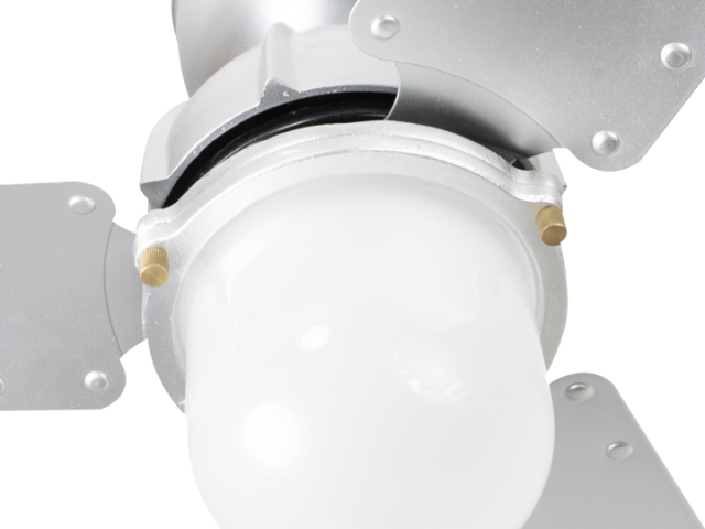エッセンシーリングファン ESSEN CEILING FAN 照明付き CF-009 【HERMOSA】ハモサ