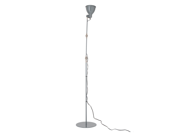 インダストリーフロアランプ （クランプ付き）  INDUSTRY FLOOR LAMP  EN-024 【HERMOSA】ハモサ