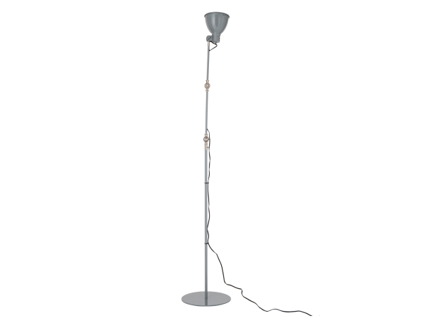 インダストリーフロアランプ （クランプ付き）  INDUSTRY FLOOR LAMP  EN-024 【HERMOSA】ハモサ