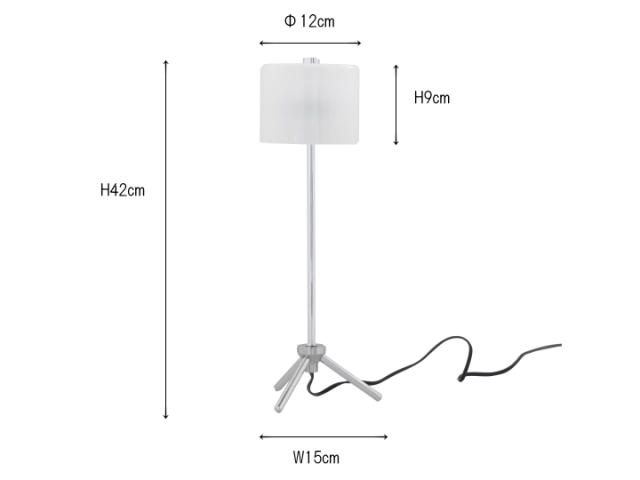 クレイン KLEIN テーブルライト CM-013 【HERMOSA】ハモサ