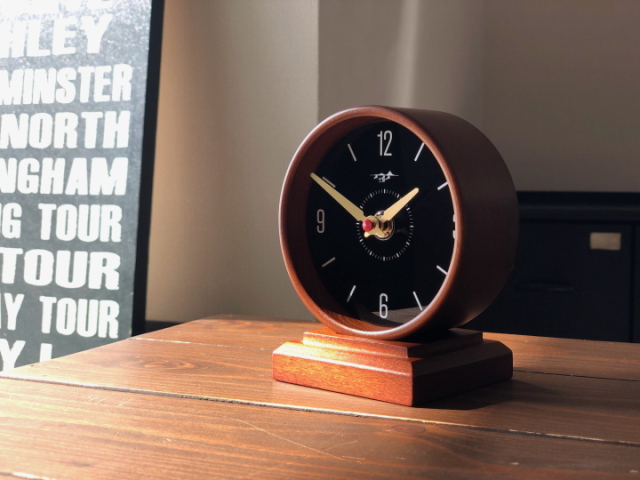 コティ テーブルクロック KOTI TABLE CLOCK（置き時計）RP-003　【HERMOSA】ハモサ