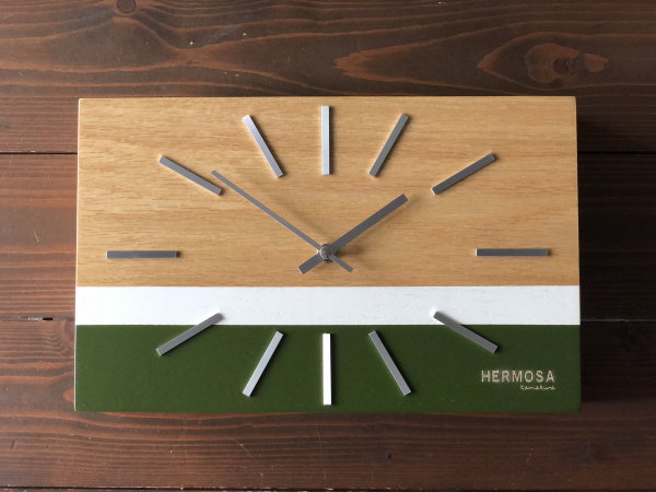 LABREA ラブレアクロック 置き・掛け時計【HERMOSA】ハモサ