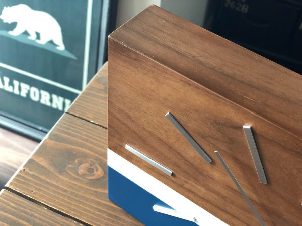 LABREA ラブレアクロック 置き・掛け時計【HERMOSA】ハモサ