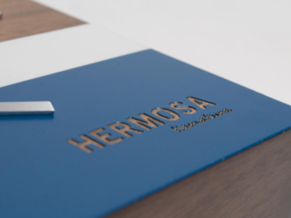 LABREA ラブレアクロック 置き・掛け時計【HERMOSA】ハモサ