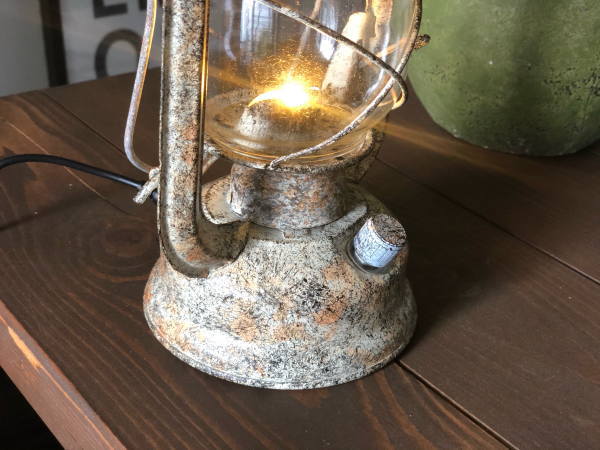 LED LANTERN ランタン（L）　【HERMOSA】ハモサ