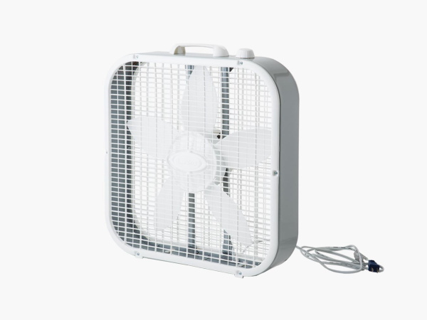 LASKO（ラスコ）ボックスファン 3733　【HERMOSA】ハモサ