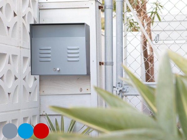 MARDEN（モールデン）　ポスト・メールボックス【HERMOSA】ハモサ