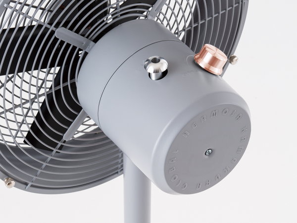 MARBLE FAN（マーブルファン)　 扇風機（フロア・テーブル両用） 【HERMOSA】ハモサ