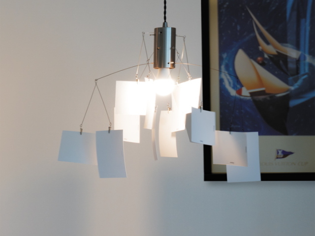 メモリア ペンダントランプ MEMORIA ME-001　【HERMOSA】ハモサ