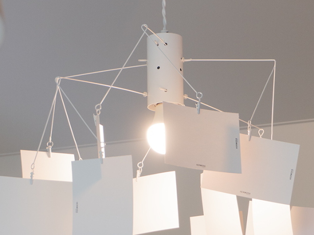 メモリア ペンダントランプ MEMORIA ME-001　【HERMOSA】ハモサ