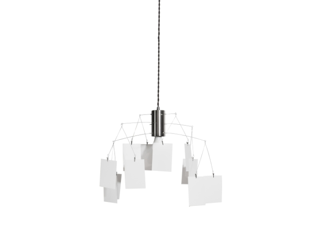 メモリア ペンダントランプ MEMORIA ME-001　【HERMOSA】ハモサ