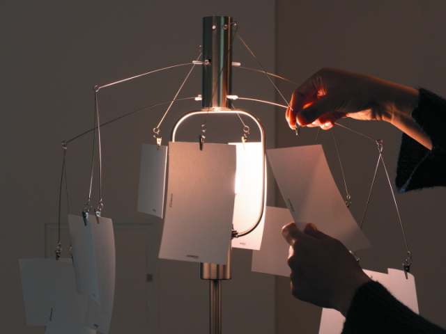 メモリア ペンダントランプ MEMORIA ME-001　【HERMOSA】ハモサ