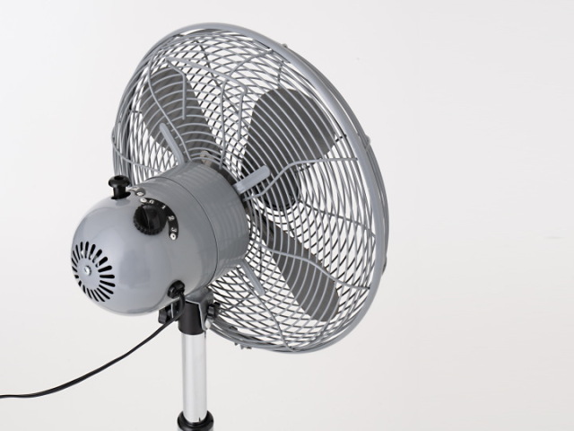 レトロファン RETRO FAN（FLOOR) 扇風機（フロア） RF-0213 【HERMOSA】ハモサ