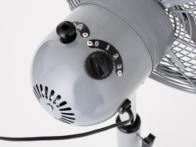 レトロファン RETRO FAN（FLOOR) 扇風機（フロア） RF-0213 【HERMOSA】ハモサ