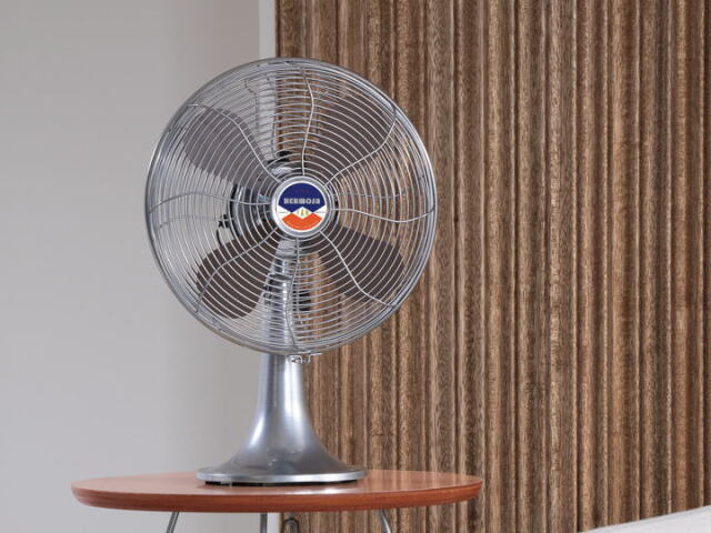 レトロファン テーブル RETRO FAN TABLE 扇風機 RF-0113　【HERMOSA】ハモサ