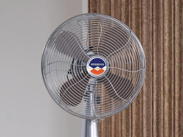 レトロファン テーブル RETRO FAN TABLE 扇風機 RF-0113　【HERMOSA】ハモサ