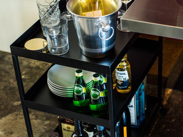 WAGON 6040　ワゴン （メタルファクトリーシリーズ）