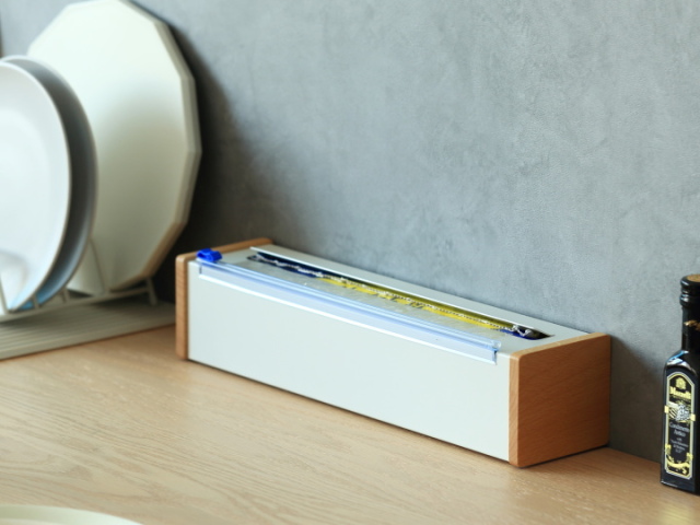 WRAP CASE 750ｆ （ラップケース）750ｆ　コストコ カークランドフードラップ用 【ideaco】イデアコ