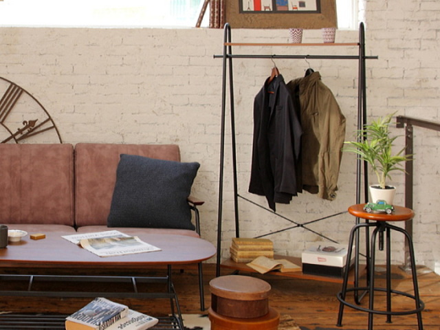 ANTHEM（アンセム）ハンガーラック ANH-3293 家具インテリア雑貨通販