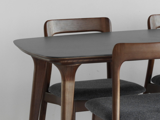 1400 ETNA エトナ セラミック ダイニングテーブル ETT-3587