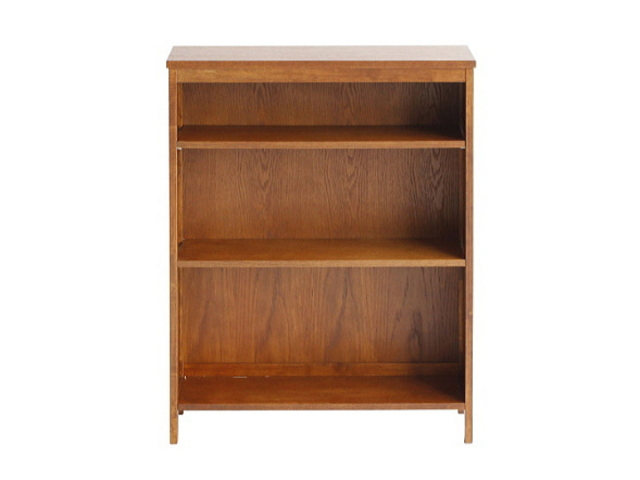 hommage オマージュ ブックシェルフ Book Shelf ブラウン 本棚 hommage オマージュ ブックシェルフ｜B-COMPANY公式オンライン