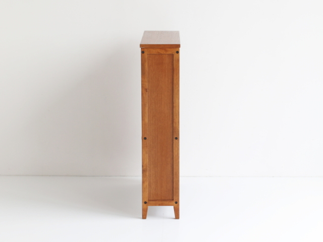 ブックシェルフ HOMMAG オマージュ 木製本棚　HMR-2664