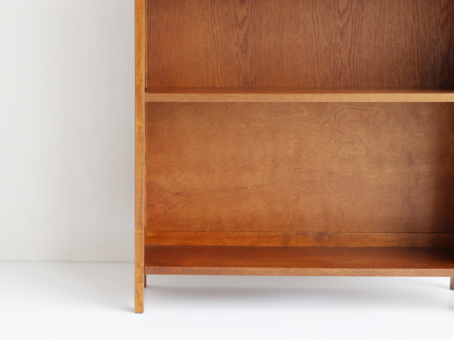 ブックシェルフ HOMMAG オマージュ 木製本棚　HMR-2664