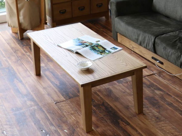 センターテーブル・ローテーブル Rasic Living Table 1100 センターテーブル RASIC ラシック リビングテーブル（1100）センター