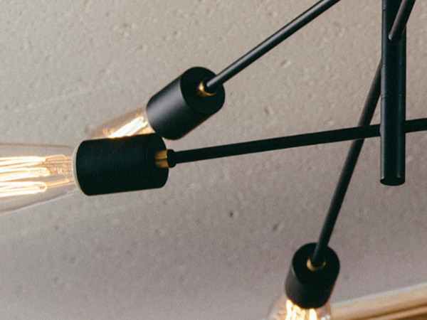 ASTRE（アストル）６灯シーリングランプ