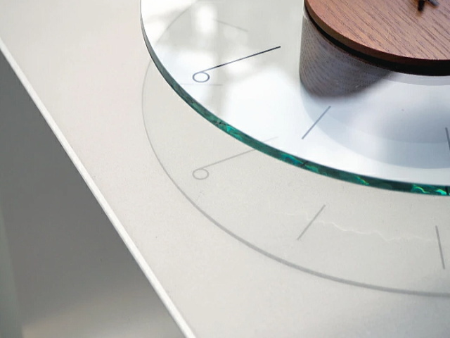 オーブリー AUBRY ウォールクロック 掛け時計  CL-4567【INTERFORM】インターフォルム