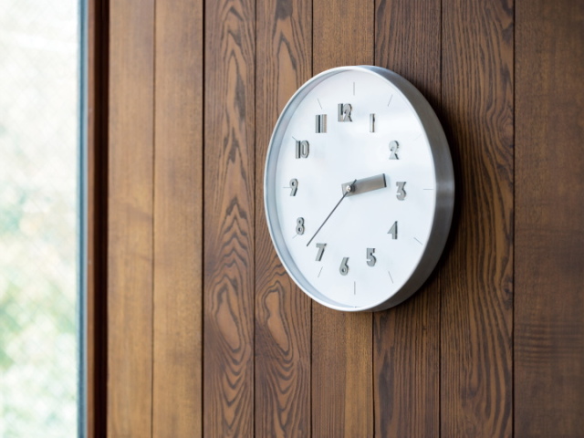 オーリク AURIC ウォールクロック 掛け時計  CL-4622【INTERFORM】インターフォルム