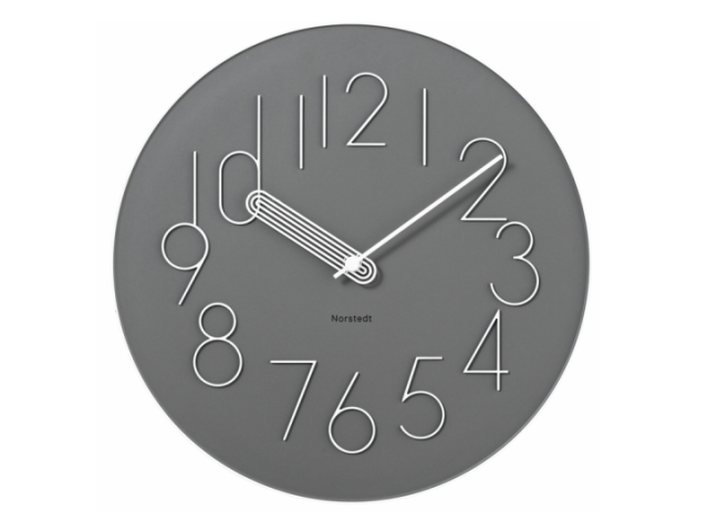 ボールク BOORK ウォールクロック （掛け時計）  CL-4468  【INTERFORM】インターフォルム