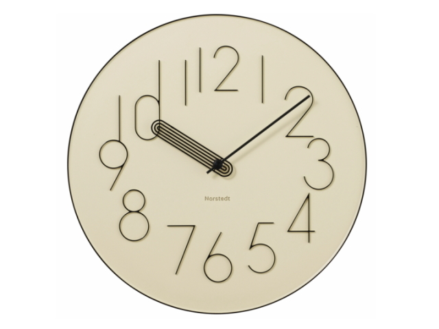 ボールク BOORK ウォールクロック （掛け時計）  CL-4468  【INTERFORM】インターフォルム