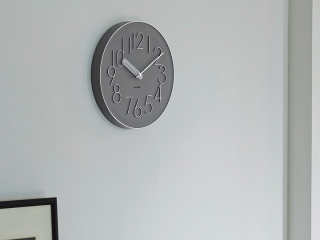 ボールク BOORK ウォールクロック （掛け時計）  CL-4468  【INTERFORM】インターフォルム