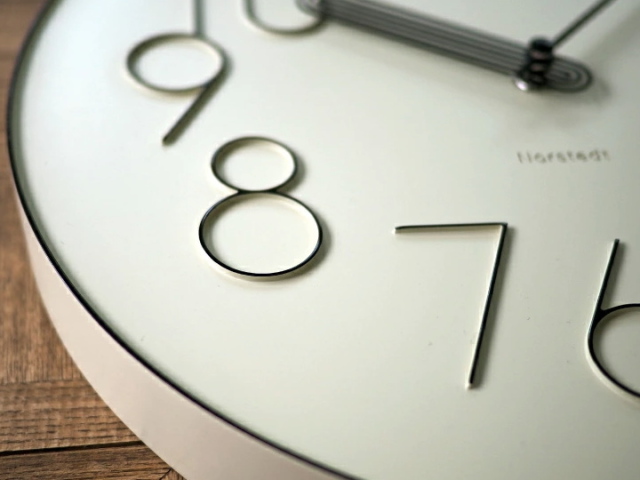 ボールク BOORK ウォールクロック （掛け時計）  CL-4468  【INTERFORM】インターフォルム