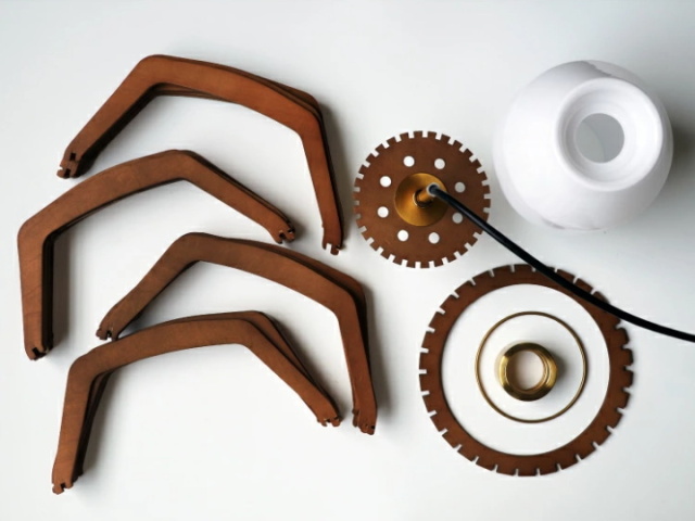 セボラ CEBOLLA 1灯 ペンダントライト LT-4369 LT-4370 LT-4371 【INTERFORM】インターフォルム