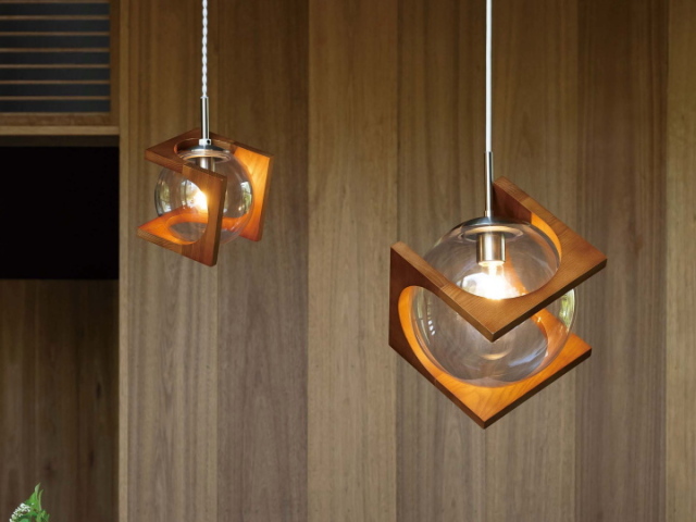 コルネリス ペンダントライト 1灯 CORNELIS PENDANT LIGHT LT-4680/4683【INTERFORM】インターフォルム