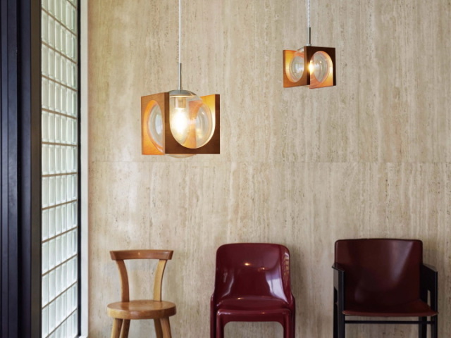 コルネリス ペンダントライト 1灯 CORNELIS PENDANT LIGHT LT-4680/4683【INTERFORM】インターフォルム