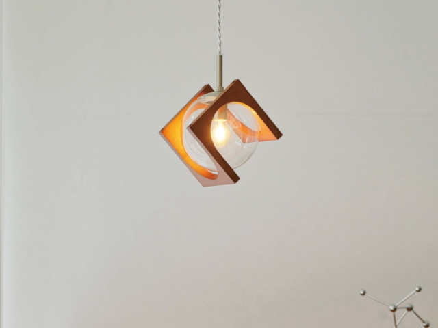 コルネリス ペンダントライト 1灯 CORNELIS PENDANT LIGHT LT-4680/4683【INTERFORM】インターフォルム