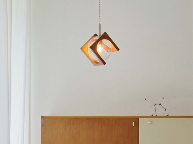 コルネリス ペンダントライト 1灯 CORNELIS PENDANT LIGHT LT-4680/4683【INTERFORM】インターフォルム